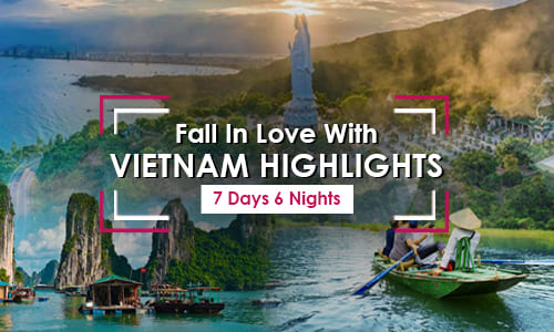 Fall In Love With Vietnam Highlights